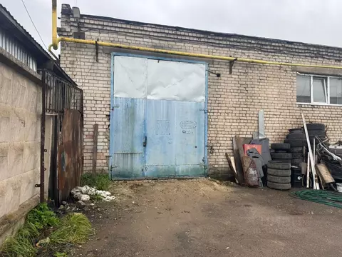 Производственное помещение в Тверская область, Тверь ул. Шишкова, 94Г ...