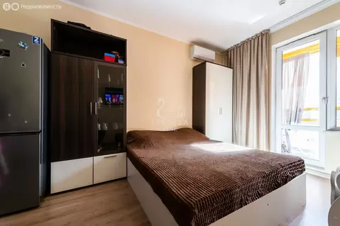 Квартира-студия: Санкт-Петербург, Плесецкая улица, 16 (25.3 м)