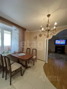 3-к кв. Тюменская область, Тюмень Депутатская ул., 80к1 (108.1 м)