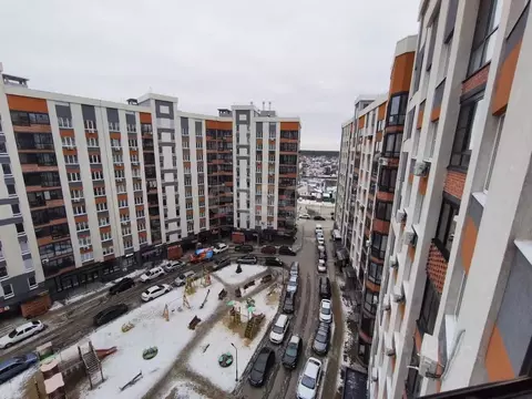 2-к кв. Воронежская область, Воронеж ул. Саврасова, 86 (55.3 м)