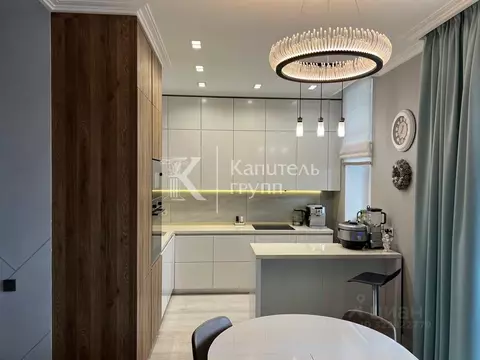 4-к кв. Тюменская область, Тюмень ул. Газовиков, 77 (130.0 м)