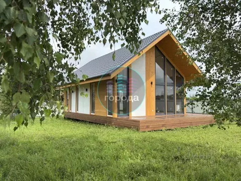 Дом в Тульская область, Ясногорский район, Иваньковское с/пос, с. ...