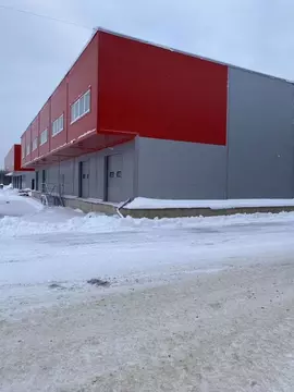 Склад в Санкт-Петербург Звездная ул., 3к1 (1500 м)