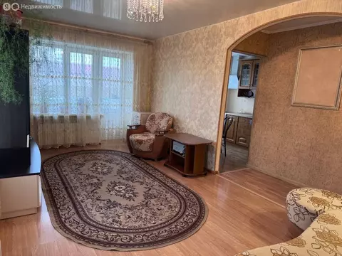 1-комнатная квартира: Уссурийск, улица Штабского, 16 (32.1 м)