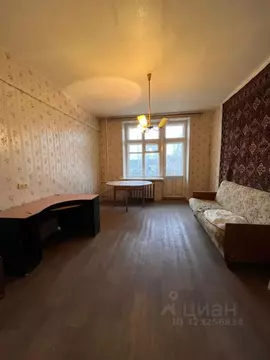 2-к кв. Нижегородская область, Нижний Новгород ул. Ярошенко, 3 (53.0 ...