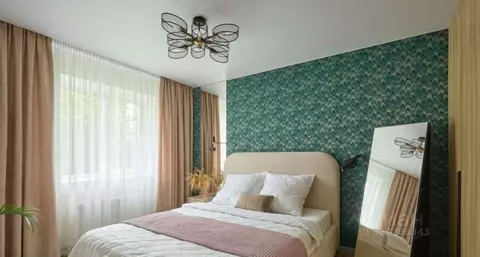 1-к кв. Краснодарский край, Краснодар ул. Имени Героя Николая ...