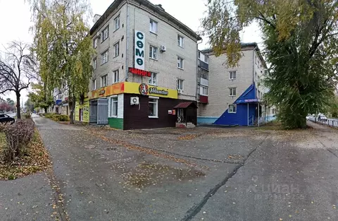 Офис в Самарская область, Тольятти Комсомольская ул., 121 (40 м)