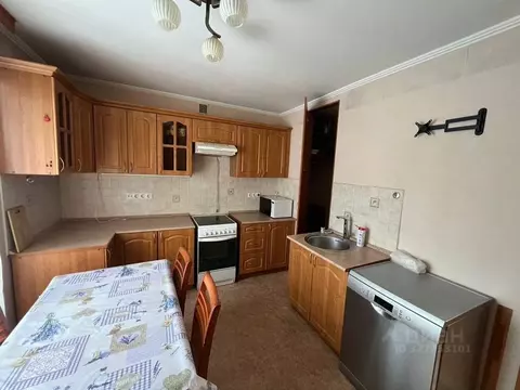 2-к кв. Москва Заревый проезд, 14/12 (50.0 м)