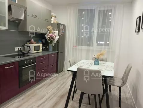 2-к кв. Волгоградская область, Волгоград ул. Тимирязева, 17А (56.3 м)