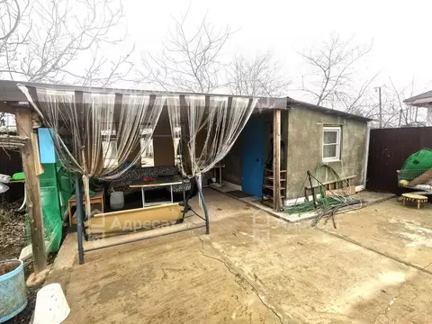 Дом в Волгоградская область, Городищенский район, Ерзовское городское ...