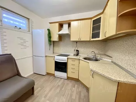 1-к кв. Санкт-Петербург бул. Новаторов, 21К4 (38.5 м)