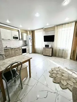 1-к кв. Иркутская область, Иркутск Карпинская ул., 89 (34.6 м)