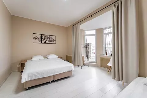 Комната Москва Киевская ул., 25