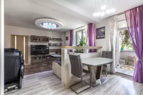 3-к кв. Московская область, Балашиха ул. Твардовского, 34 (88.2 м)