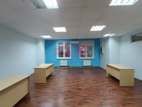Офис в Тюменская область, Тюмень ул. Ленина, 2А (46 м)