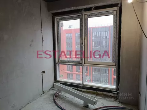 2-к кв. Москва Новоостаповская ул., 20 (37.8 м)