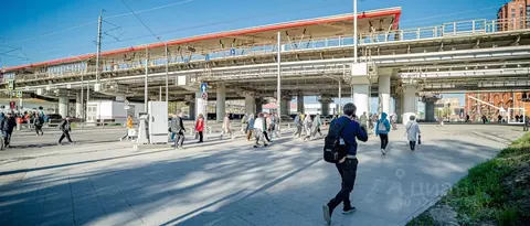 Помещение свободного назначения в Москва Гостиничный проезд, 8К1 (14 ...