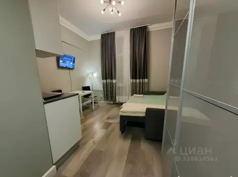 Студия Москва Гостиничный проезд, 8К1 (20.0 м)