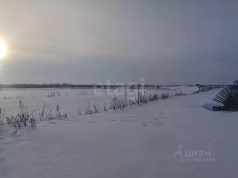 Участок в Курганская область, Курган Озеро Бездонное СНТ, ул. Луговая ...