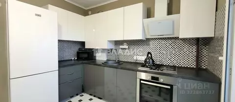 1-к кв. Калининградская область, Калининград Чкаловск мкр, ул. ...