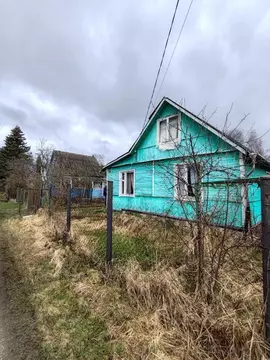 Дом в Московская область, Черноголовка Химик СНТ, 44 (58 м)