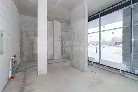 Помещение свободного назначения в Тюменская область, Тюмень ул. ...