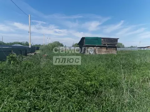 Участок в Тюменская область, Нижнетавдинский муниципальный округ, ...