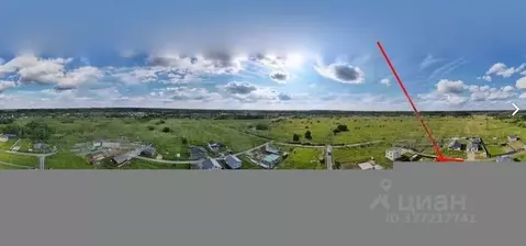 Участок в Московская область, Истра муниципальный округ, д. Еремеево ...