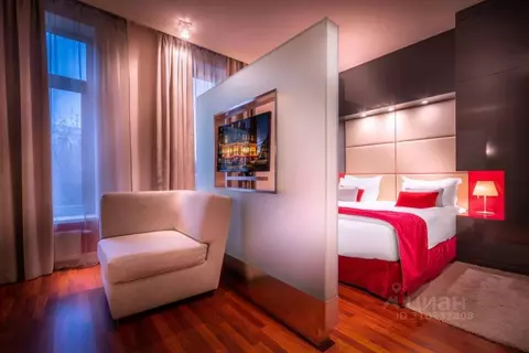 Комната Москва ул. Покровка, 40С2 (37.0 м)