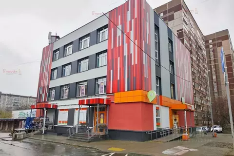Офис в Свердловская область, Екатеринбург ул. Черепанова, 4В (157 м)