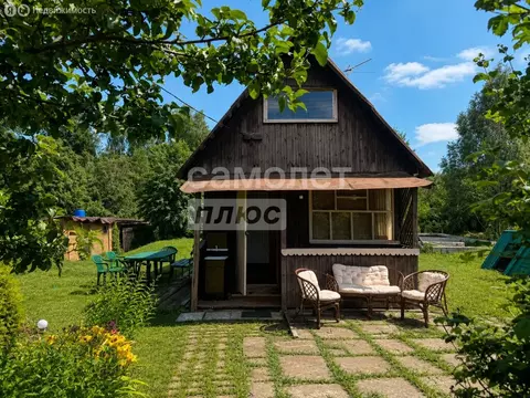 Дом в Наро-Фоминский городской округ, СНТ Клён, 34 (19 м)