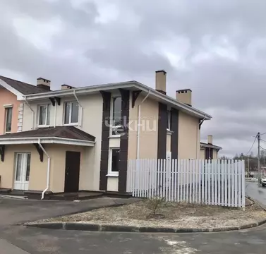 Таунхаус в Нижегородская область, Кстовский муниципальный округ, д. ...