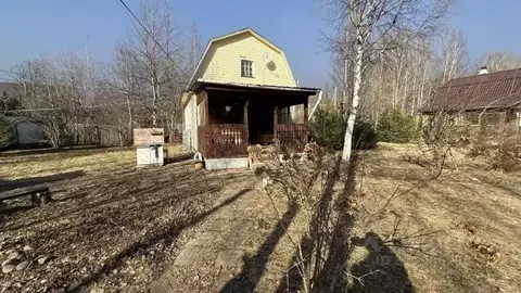 Дом в Ленинградская область, Приозерский район, Раздольевское с/пос ...
