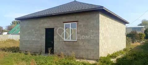 Дом в Волгоградская область, Волгоград Горнополянец СНТ, 3-я схема,  ...