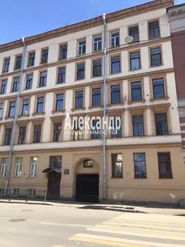 Помещение свободного назначения в Санкт-Петербург Английский просп., ...