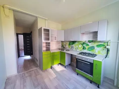 2-к кв. Пермский край, Пермь Вижайская ул., 20 (55.0 м)