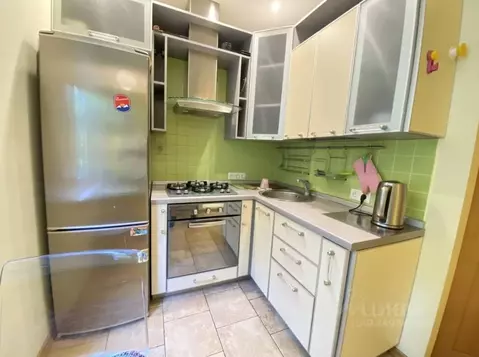 3-к кв. Москва ул. Академика Волгина, 9К2 (65.0 м)