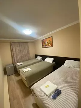 Комната Московская область, Домодедово городской округ, с. Ям ул. ...