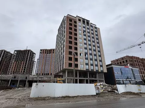 1-к кв. Кабардино-Балкария, Нальчик ул. Атажукина (54.0 м)