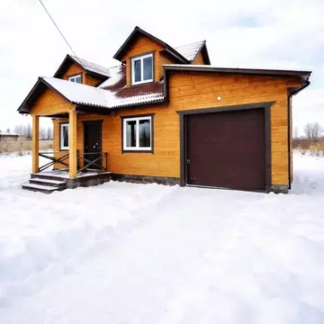 Дом в Иркутская область, Иркутский муниципальный округ, д. Куда ул. ...