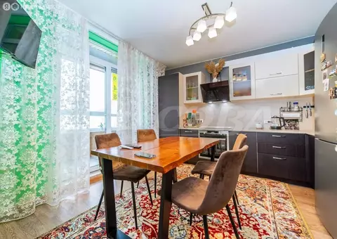 2-комнатная квартира: Тюмень, улица Червишевский Тракт, 45к3 (56.7 м)