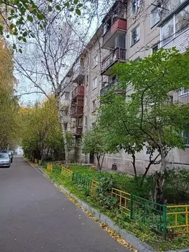 2-к кв. Красноярский край, Красноярск ул. Академика Киренского, 27 ...