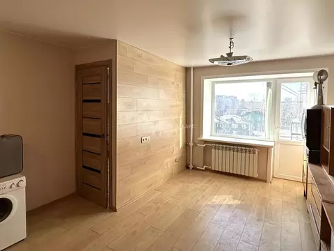 2-к кв. Архангельская область, Архангельск ул. Розы Шаниной, 6 (44.2 ...