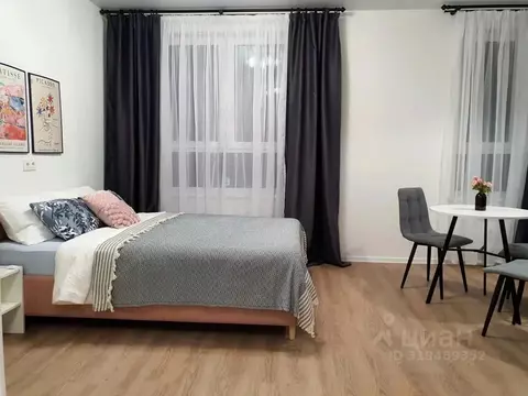 1-к кв. Московская область, Люберцы Зенино ЖК Самолет мкр, проезд ...