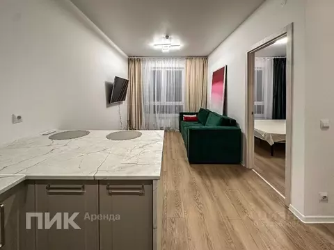 1-к кв. Московская область, Котельники Белая Дача мкр, 26 (31.7 м)