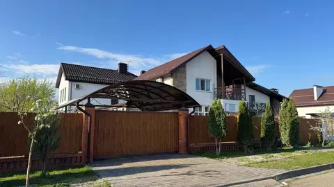 Дом в Краснодарский край, Краснодар ул. Баден-аллея (156 м)