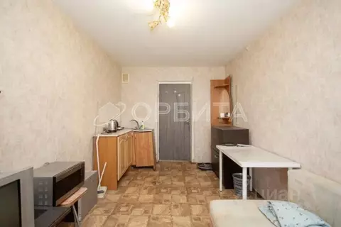 Комната Тюменская область, Тюмень Тарманы мкр, ул. Игримская, 33 (11.8 ...