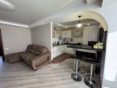 3-к кв. Саратовская область, Энгельс Полиграфическая ул., 69А (61.4 м)