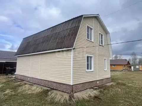 Дом в Московская область, Раменский муниципальный округ, Чистые Пруды ...