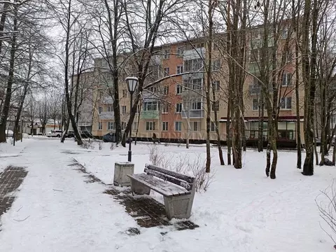 2-к кв. Ленинградская область, Лодейное поле просп. В.И. Ленина, 29 ...